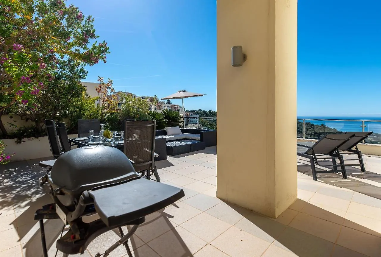 Marbella Luxury Penthouse Villa