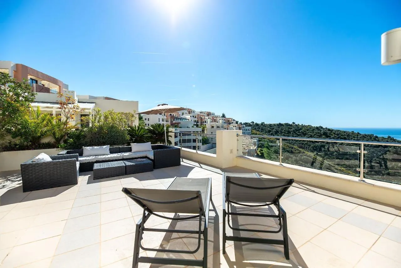 Holiday home Marbella Luxury Penthouse Villa Spain