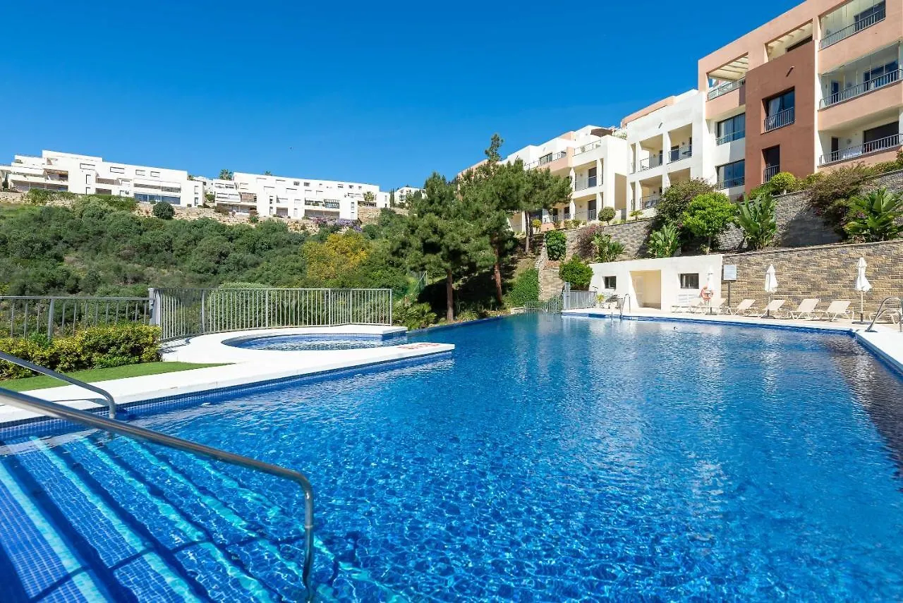 Holiday home Marbella Luxury Penthouse Villa