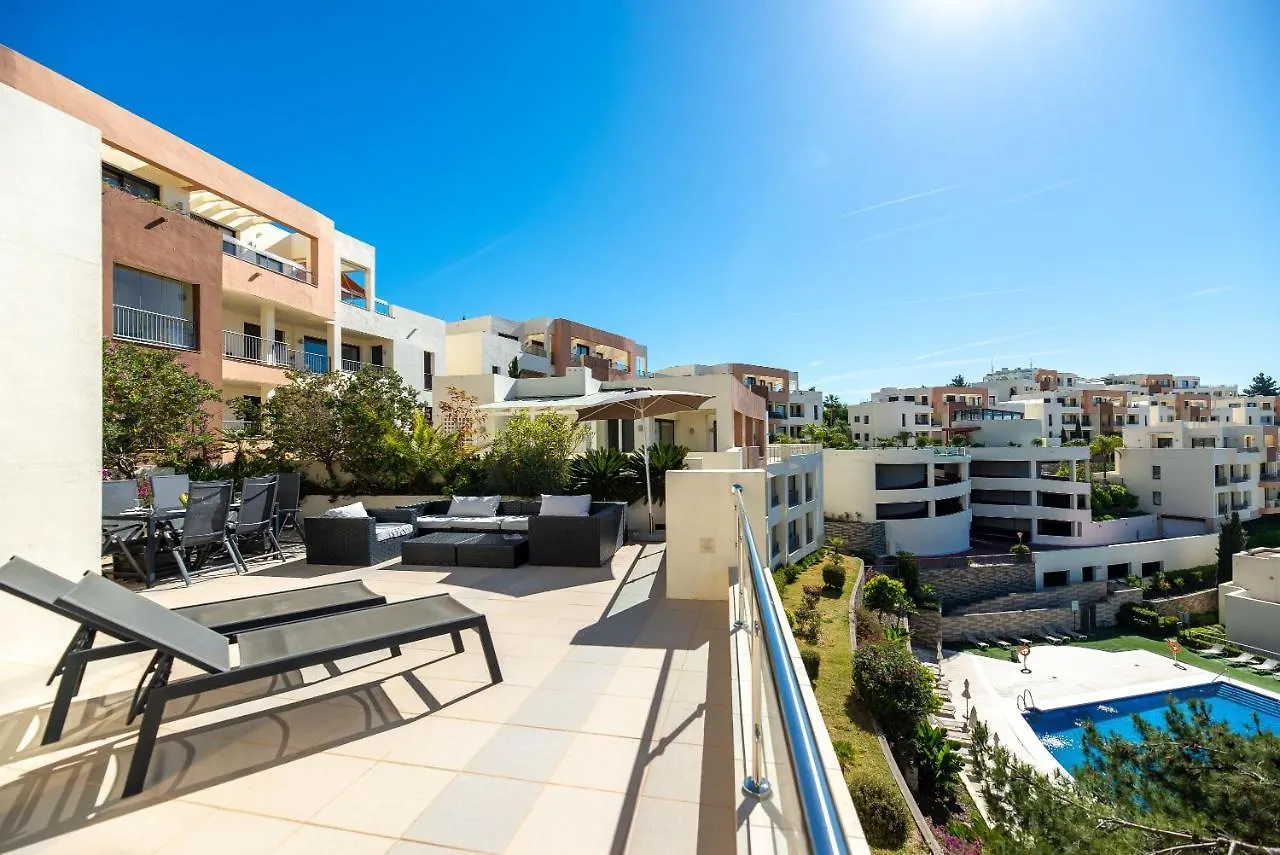 Marbella Luxury Penthouse Villa Spain