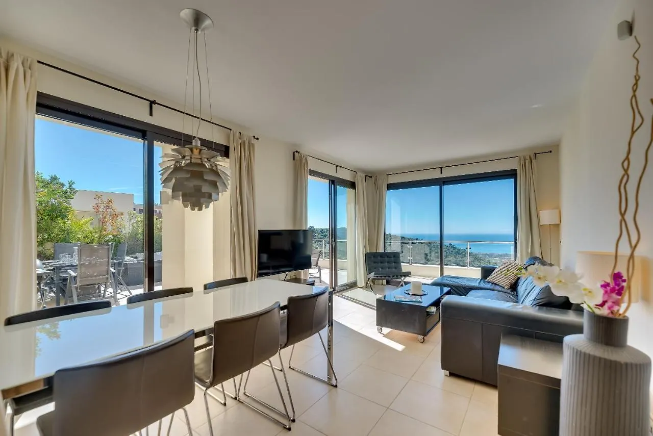 Holiday home Marbella Luxury Penthouse Villa