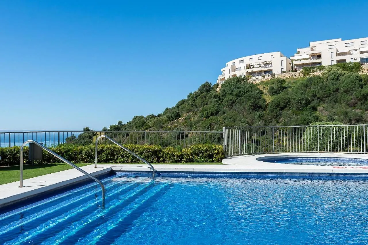 Marbella Luxury Penthouse Villa Spain
