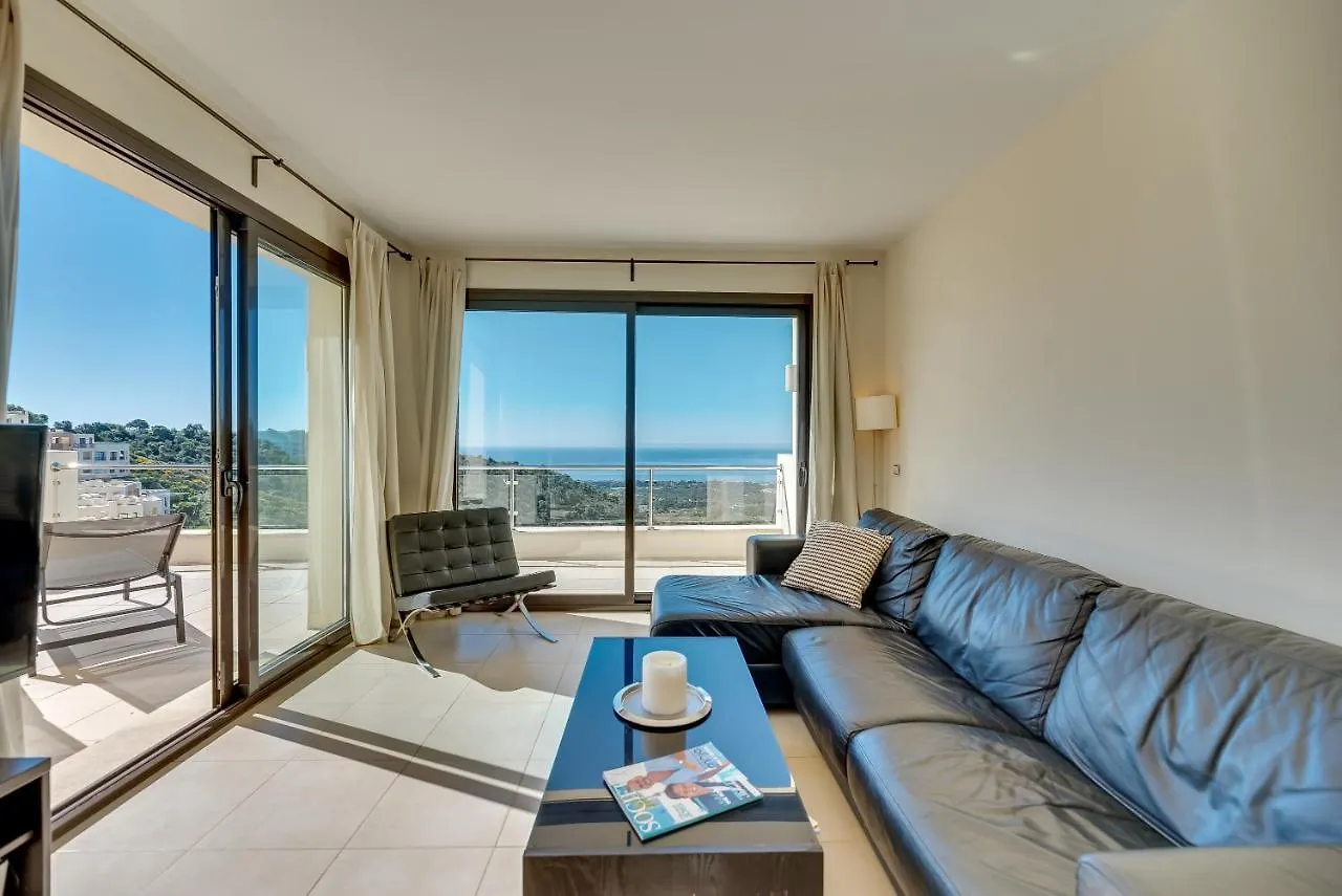 Marbella Luxury Penthouse Villa Holiday home