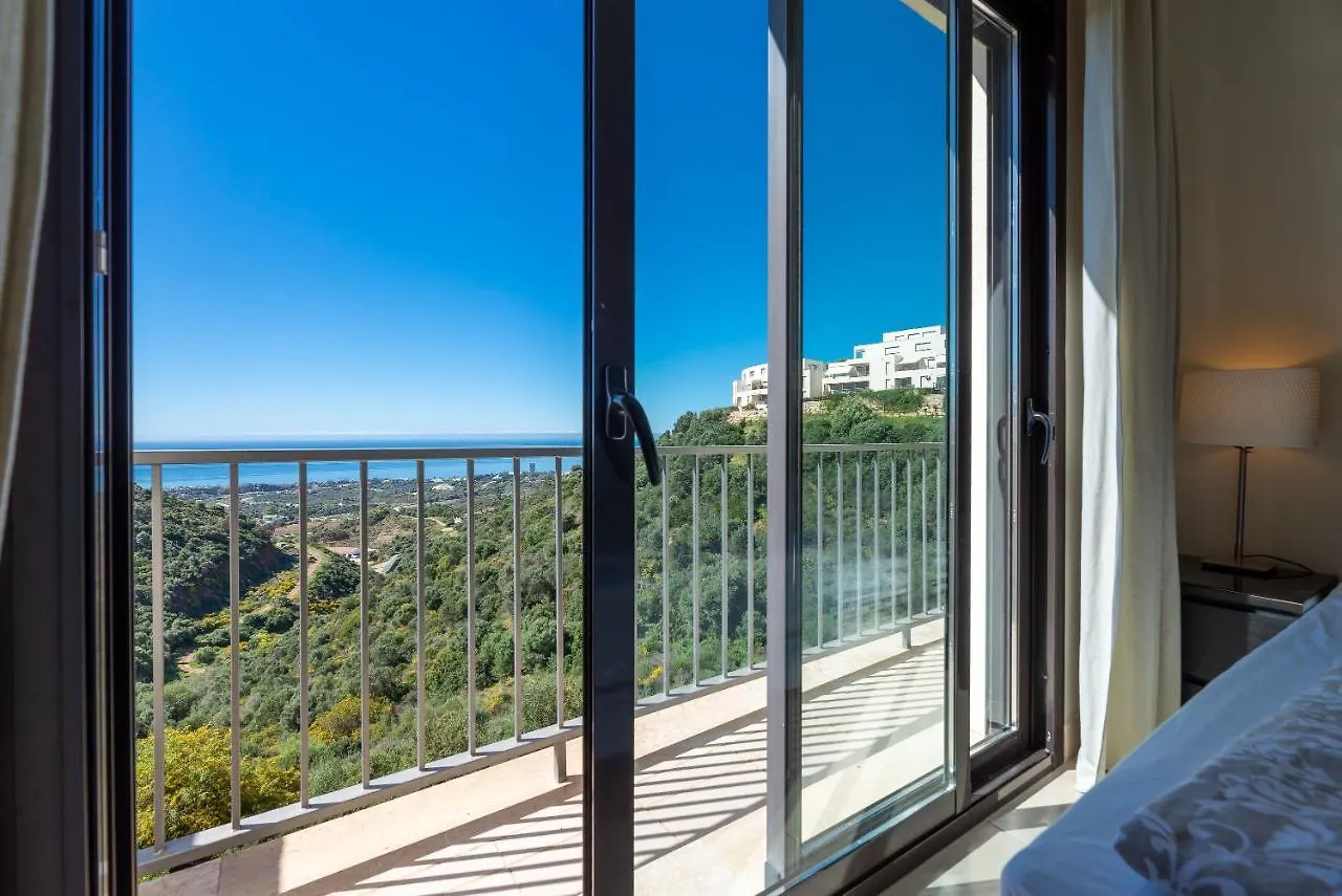Marbella Luxury Penthouse Villa Holiday home