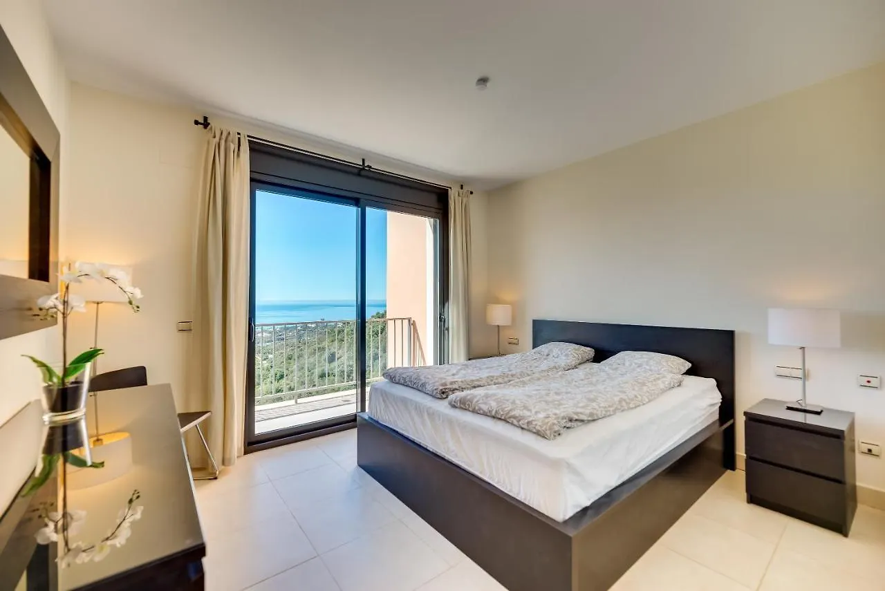 Marbella Luxury Penthouse Villa