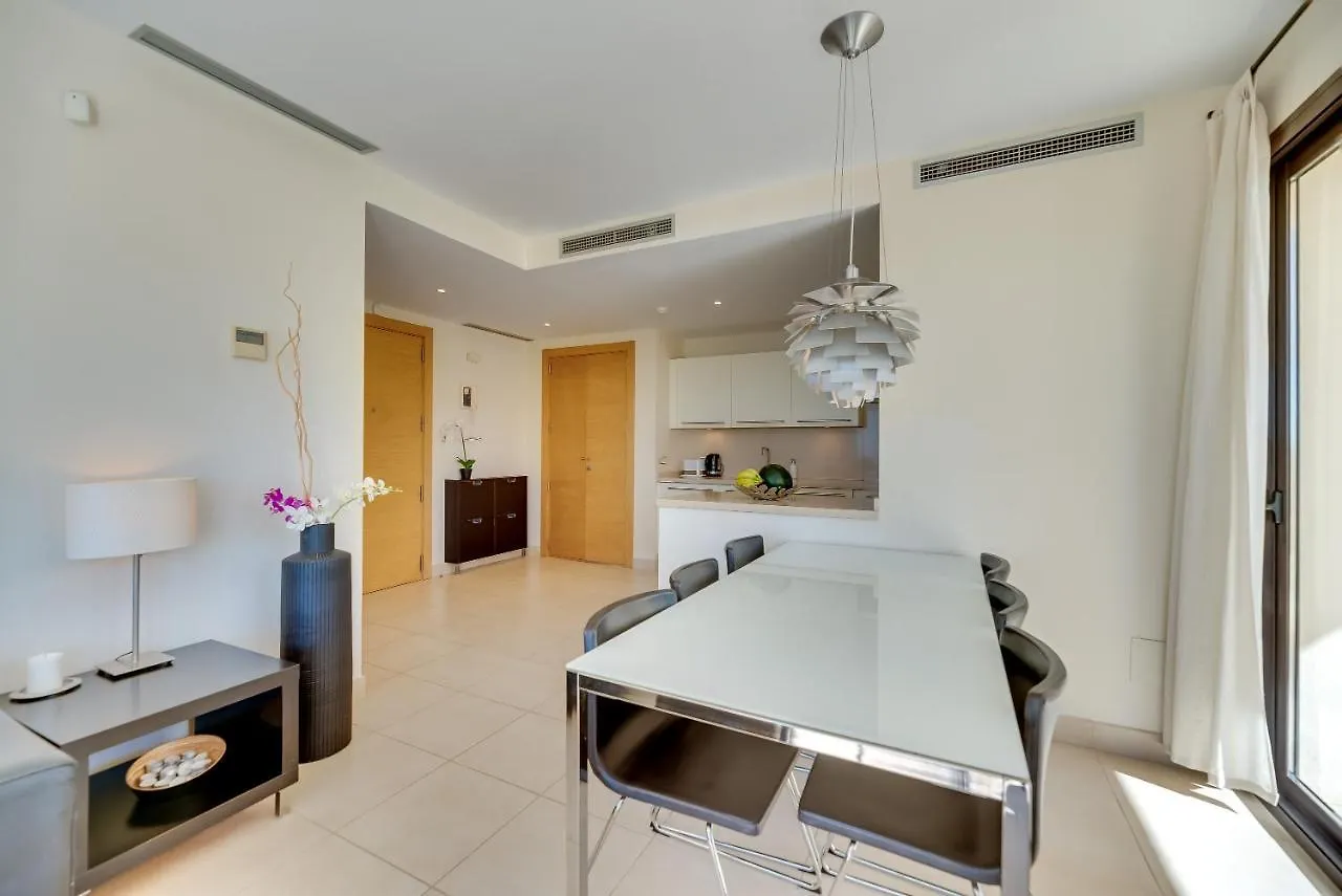 Marbella Luxury Penthouse Villa