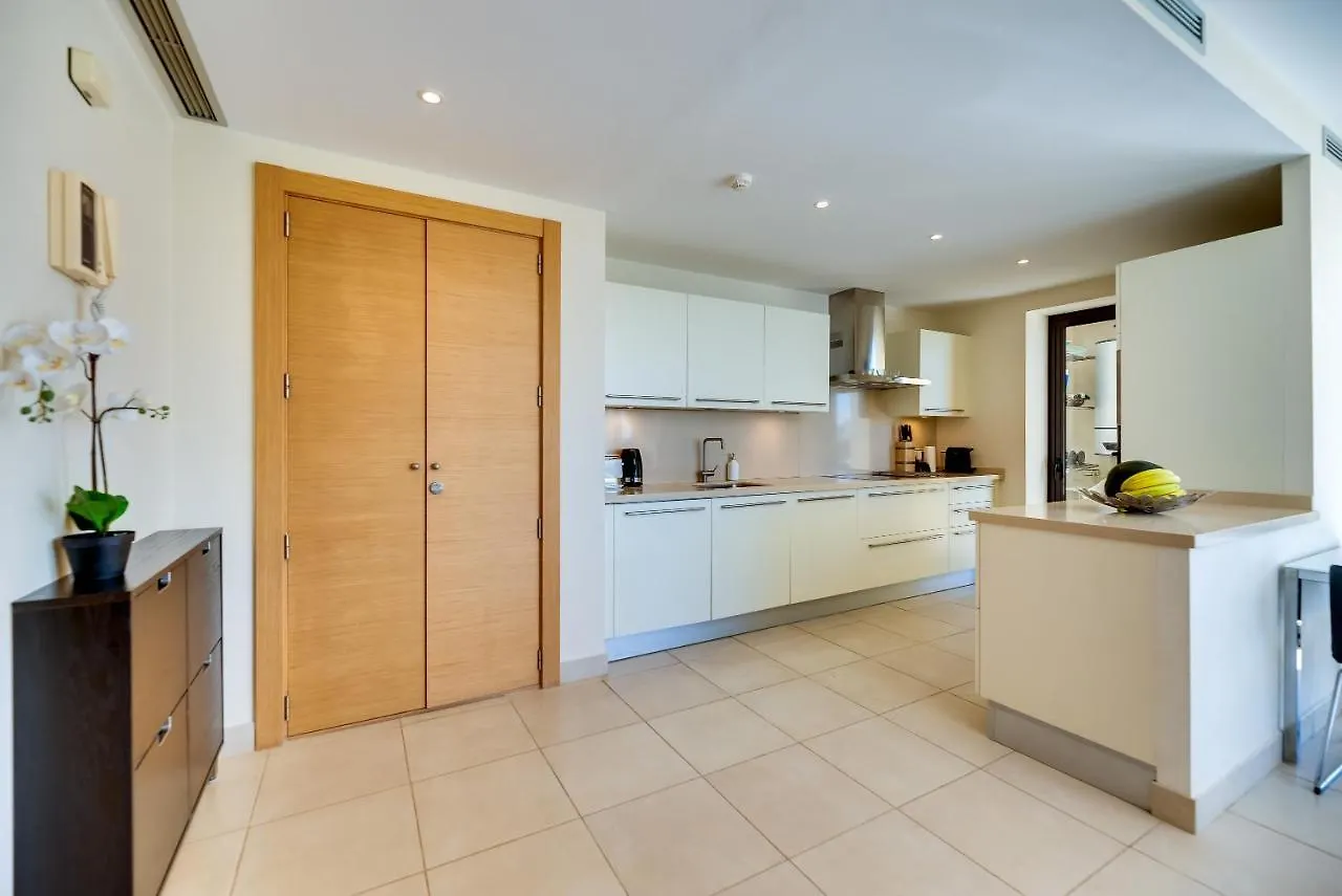 Vila Marbella Luxury Penthouse 0*,