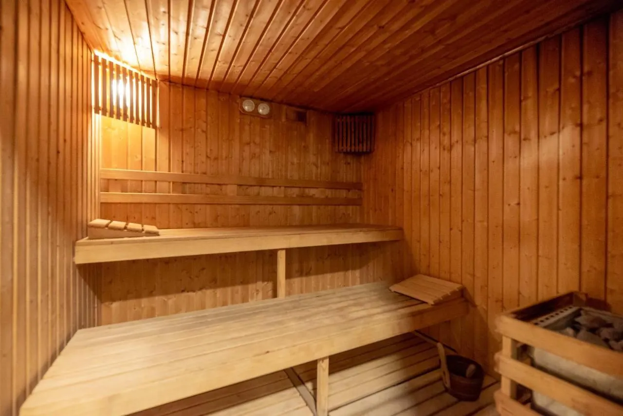 Prázdninový dům Vila Marbella Luxury Penthouse