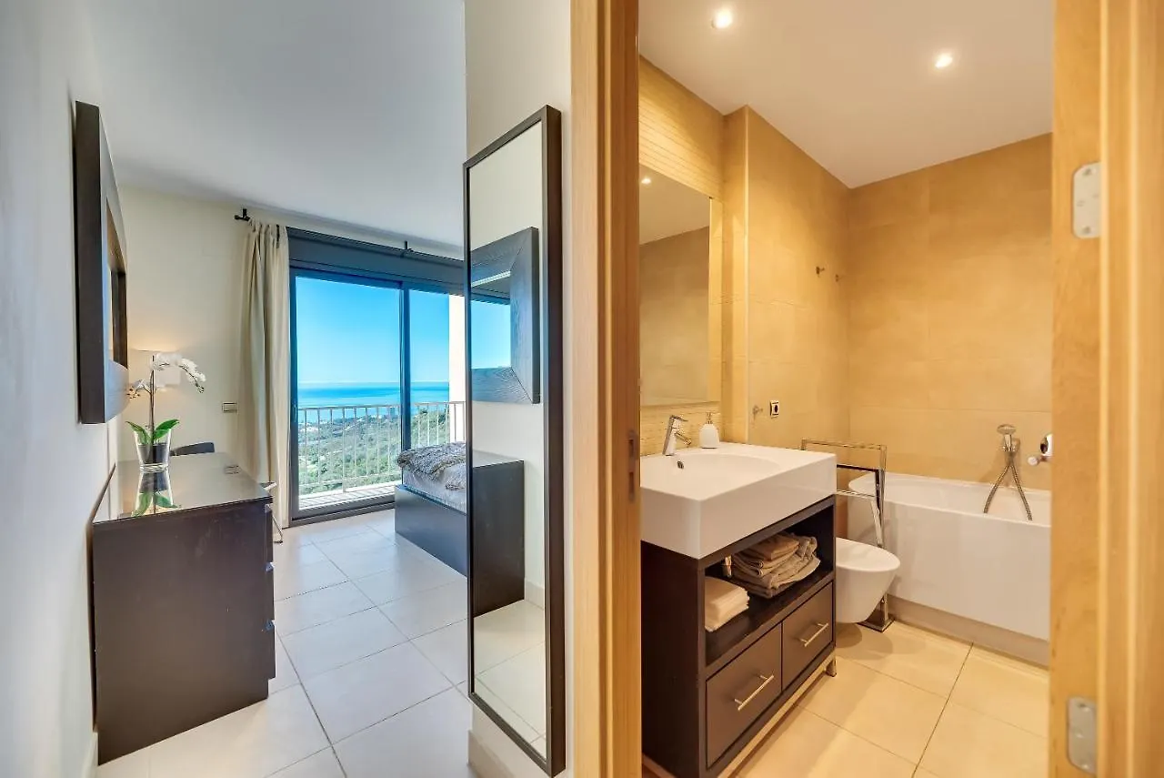 Marbella Luxury Penthouse Villa 0*,  Spain