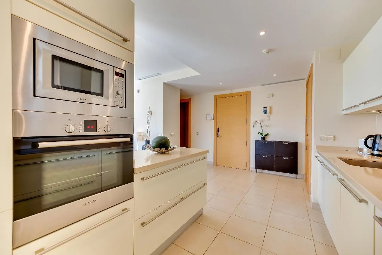 Vila Marbella Luxury Penthouse