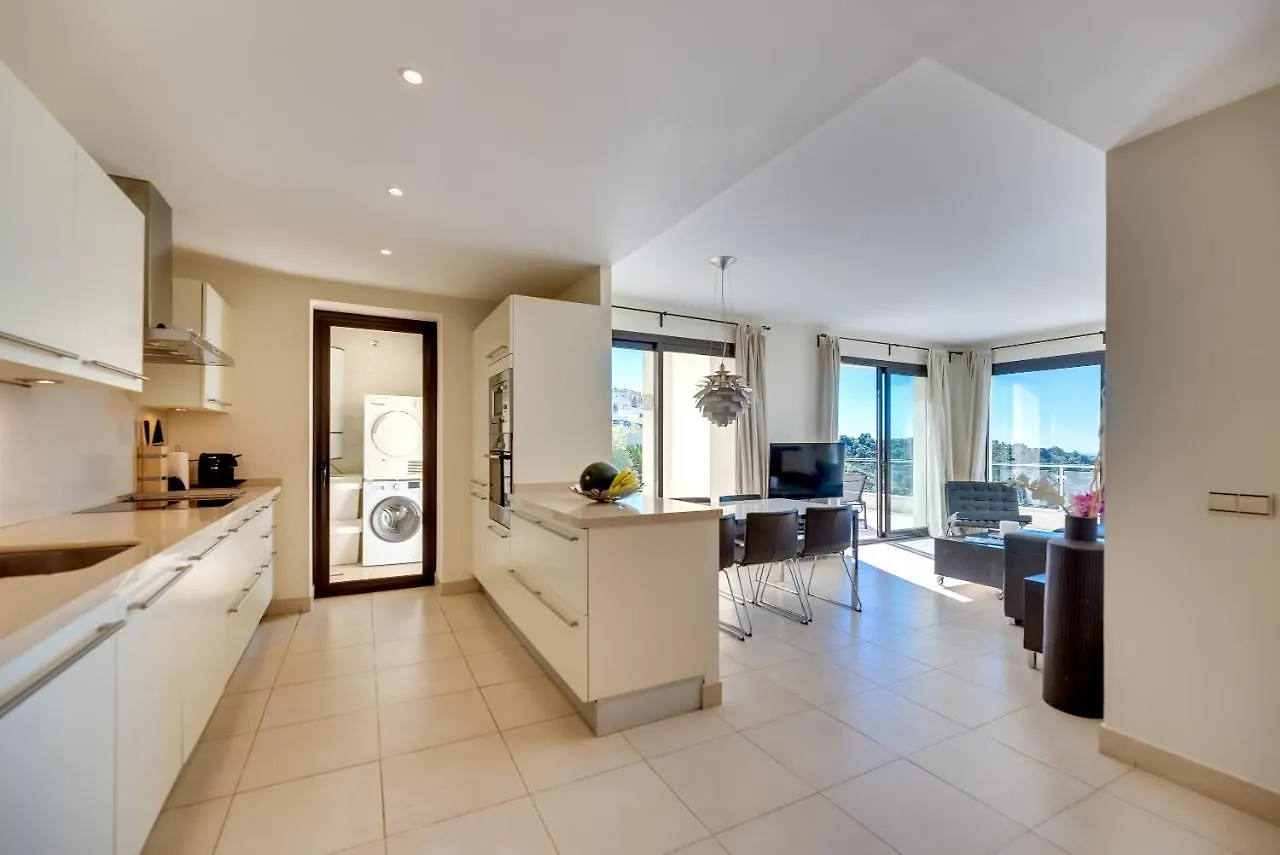 Marbella Luxury Penthouse Villa Holiday home