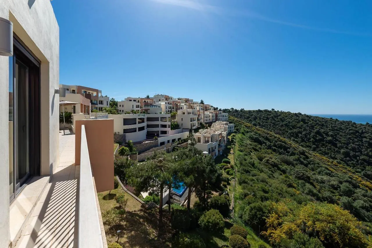 Marbella Luxury Penthouse Villa