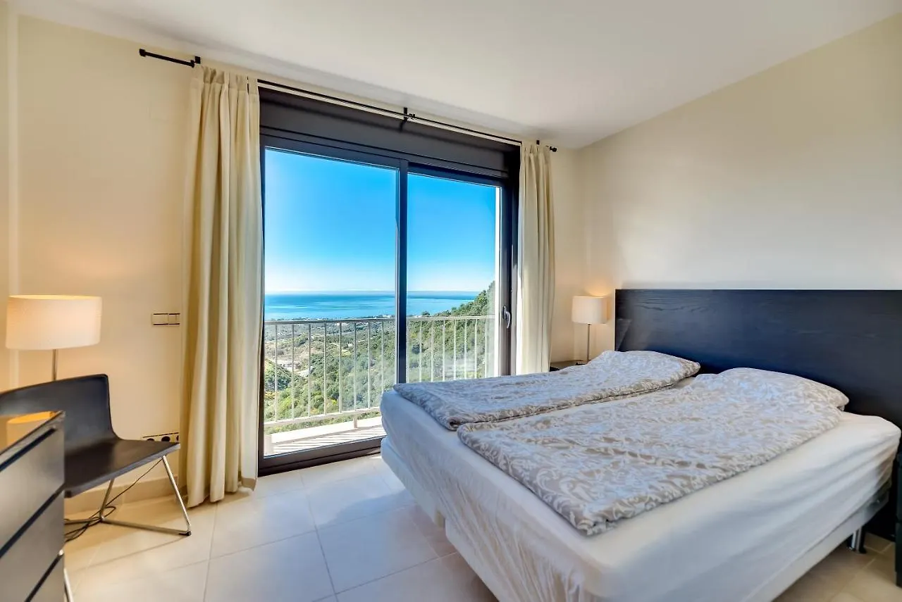 Marbella Luxury Penthouse Villa