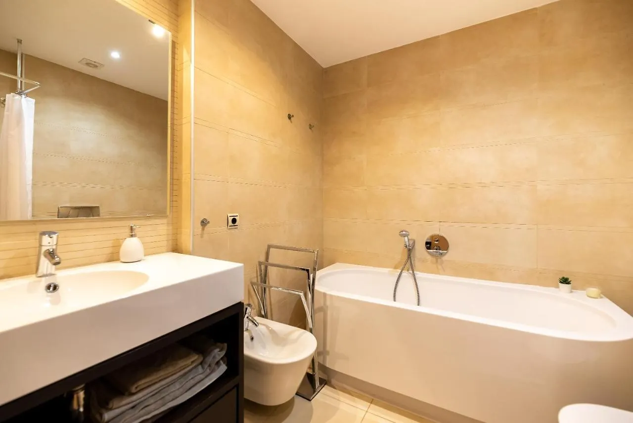 Holiday home Marbella Luxury Penthouse Villa