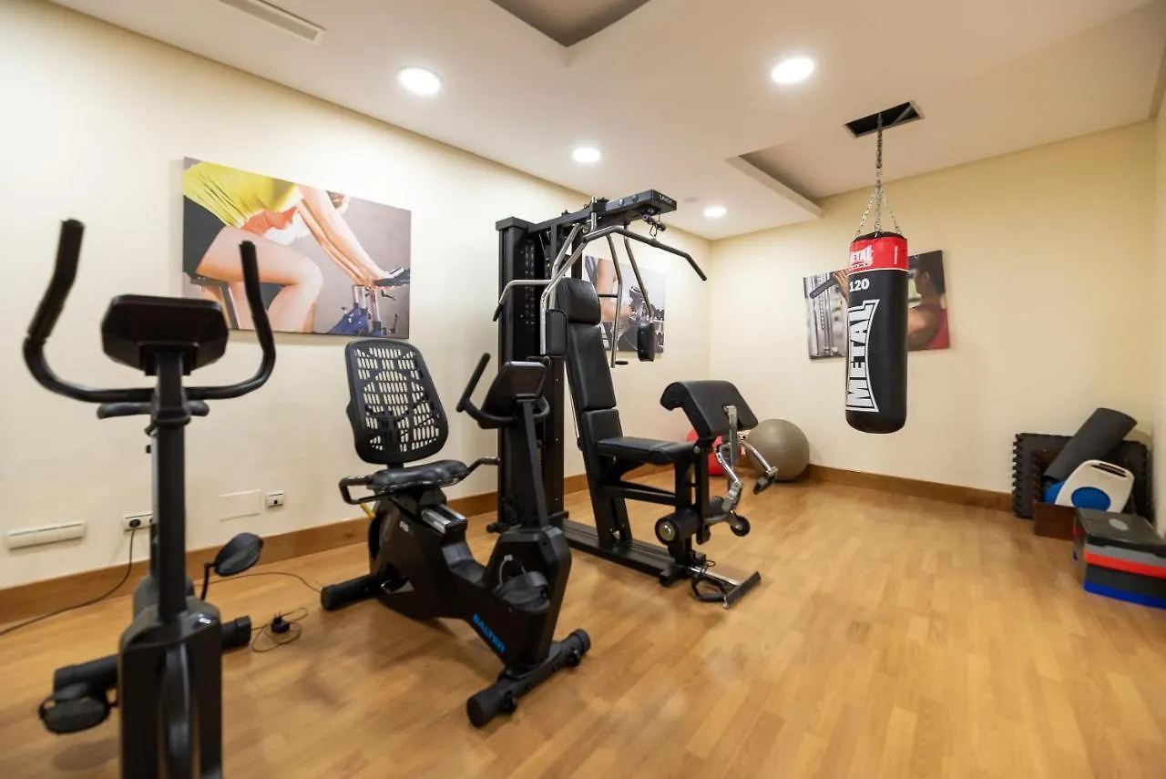 Prázdninový dům Vila Marbella Luxury Penthouse