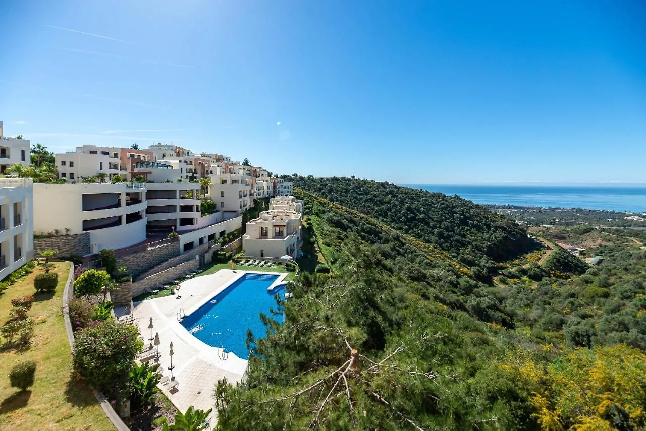 Marbella Luxury Penthouse Villa Spain